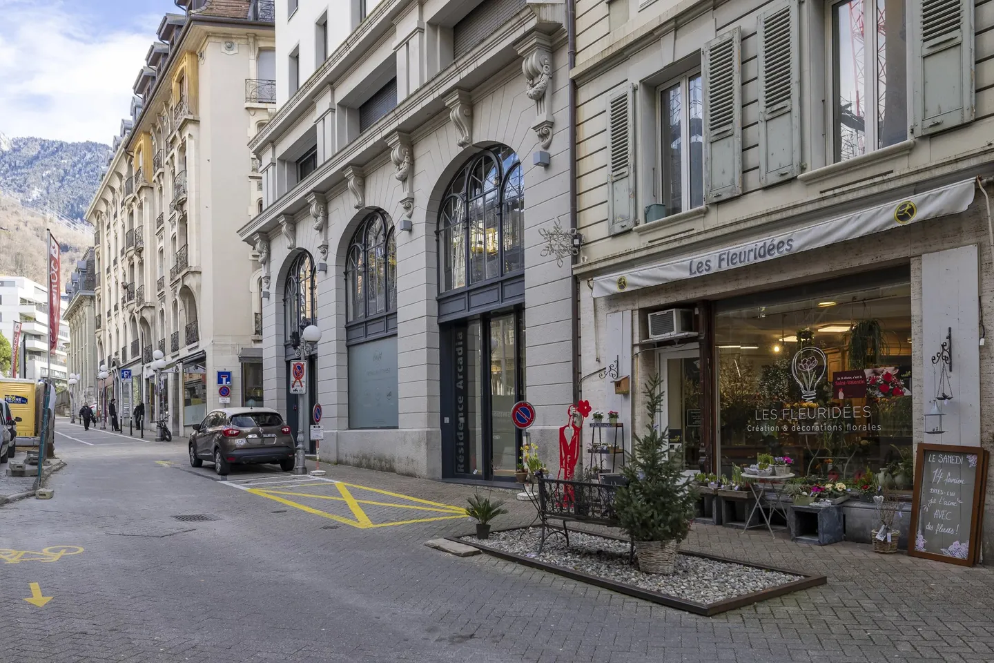 Appartement Charmant avec Terrasse - Photo 11 sur 11