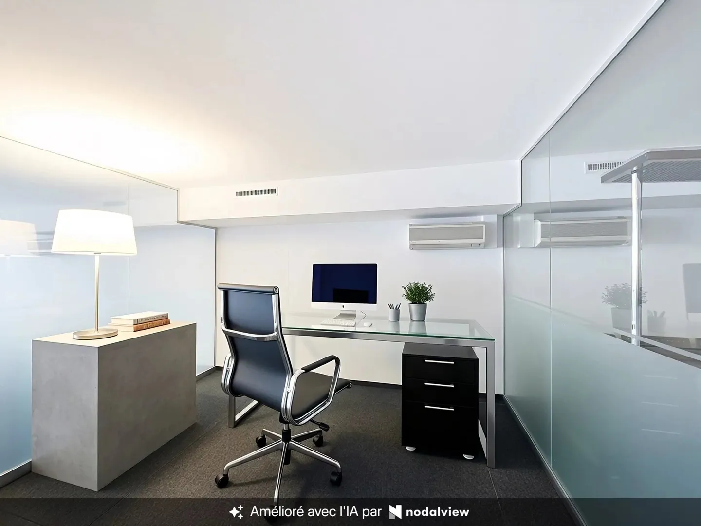 Prestigeträchtige Büros mit einem außergewöhnlichen Panoramablick - Foto 10 von 13