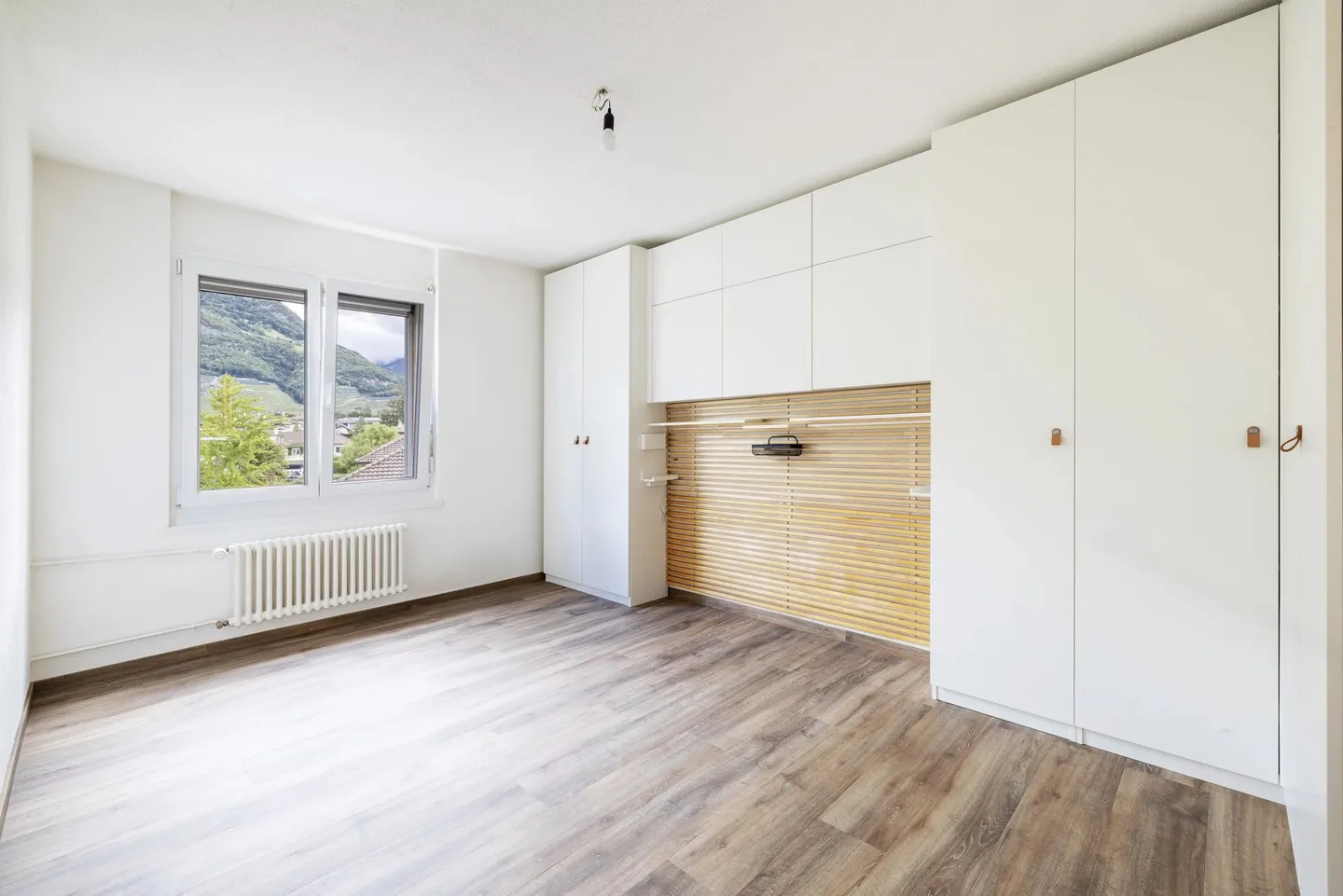 Magnifico appartamento ristrutturato di 3,5 locali a due passi dai servizi - Foto 5 di 12