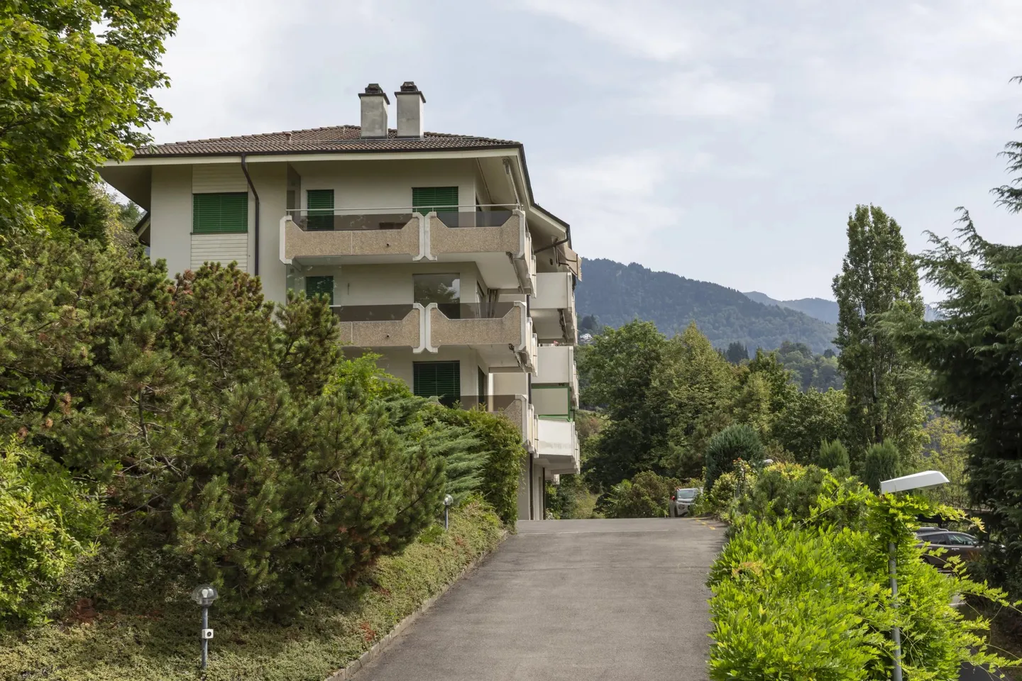 Spectacular view of Lake Geneva - Bright 3.5 rooms - Photo 13 of 13
