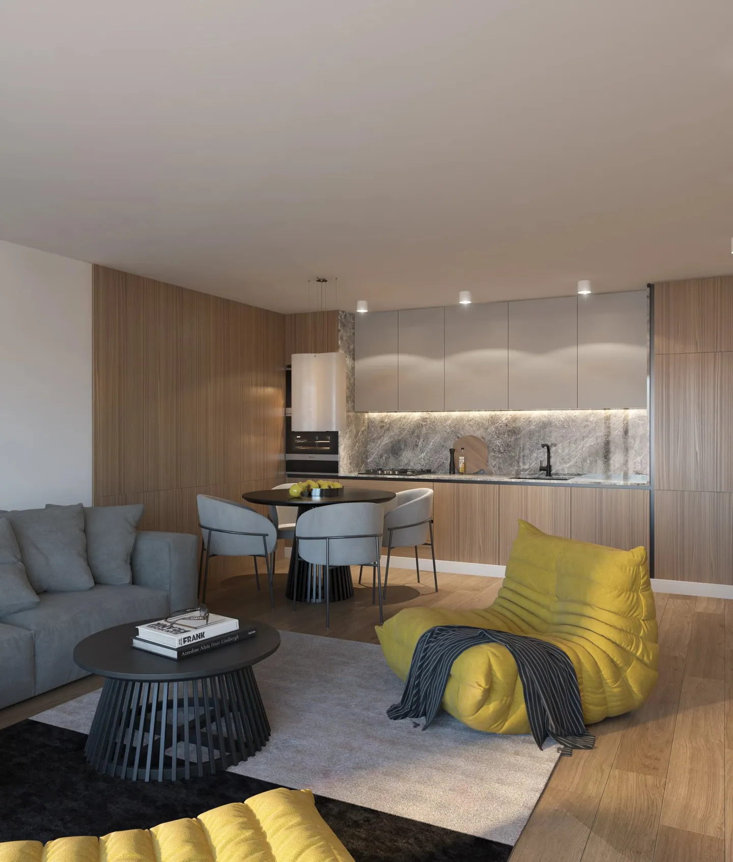 Magnifico appartamento di 3,5 stanze nuovo a Vouvry - Foto 1 di 6