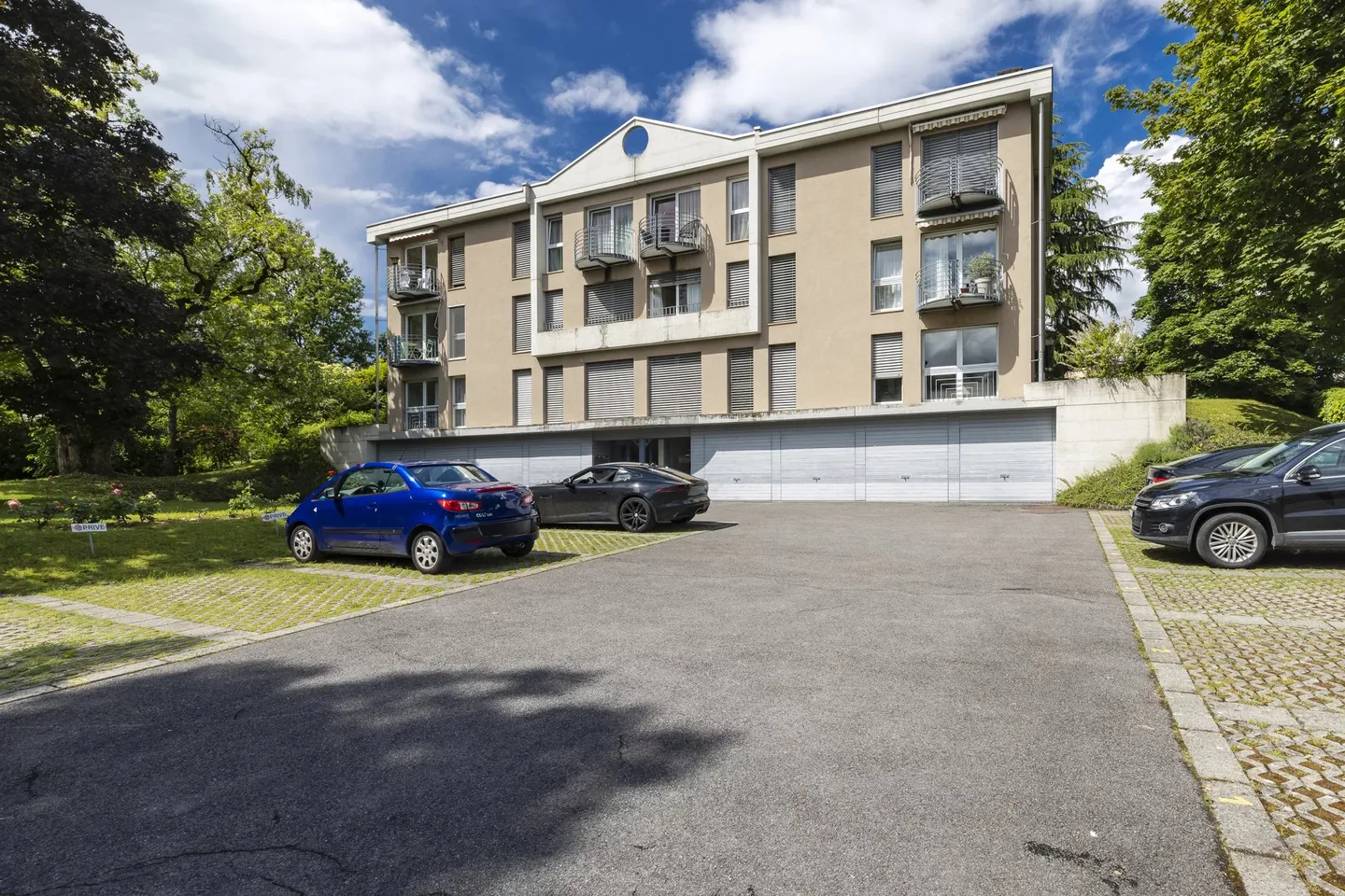 Beautiful 3.5-room apartment ideally located - Close to the lake - Photo 12 of 12