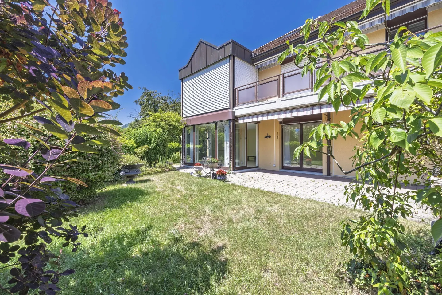 Superbe 4.5 pièce avec terrasse - à deux pas de Vevey - Photo 2 of 13