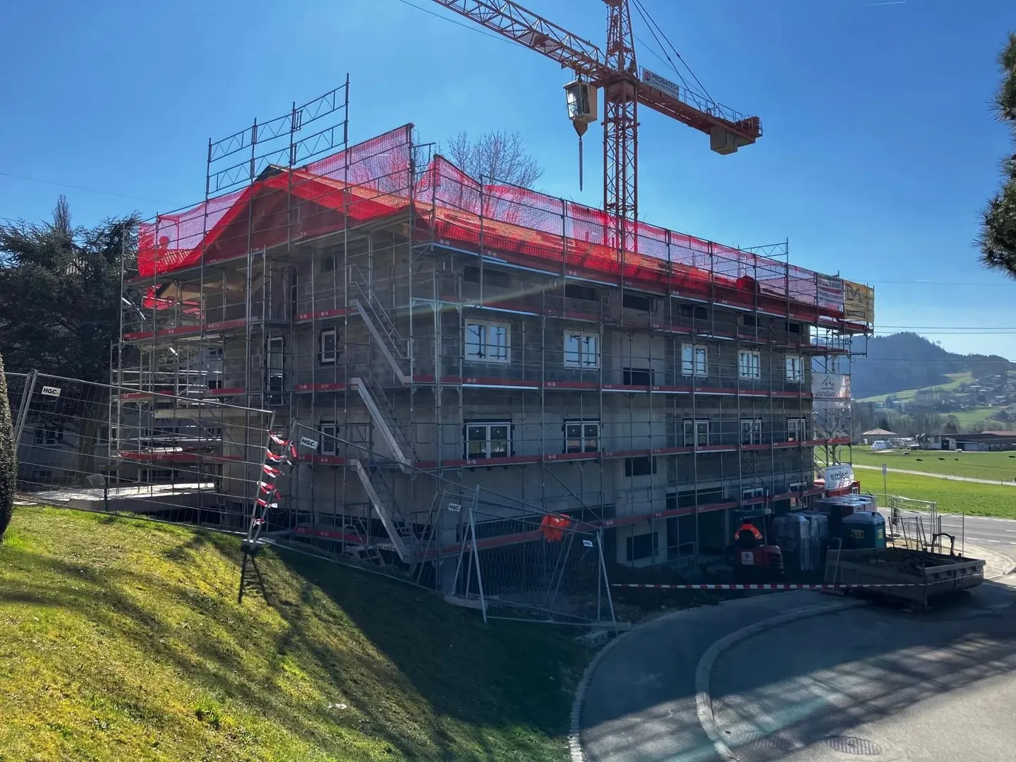 Nuovo appartamento di 3,5 locali all'ultimo piano - Foto 6 di 11