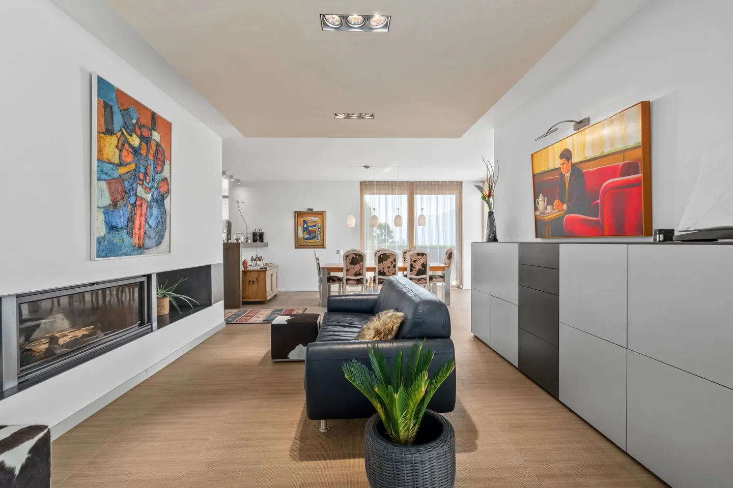Magnifica villa moderna con vista panoramica - Foto 7 di 13