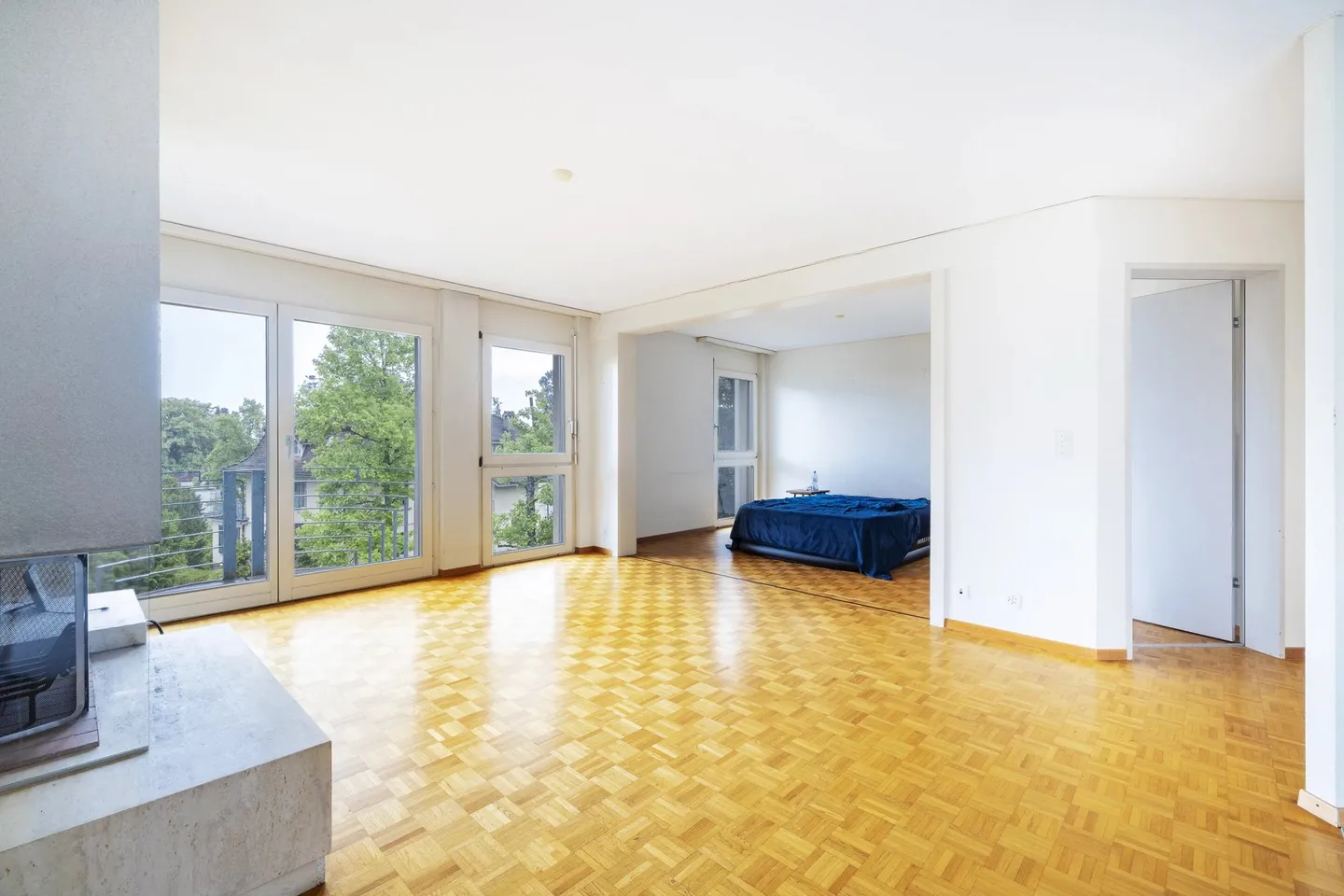 Beautiful 3.5-room apartment ideally located - Close to the lake - Photo 9 of 12