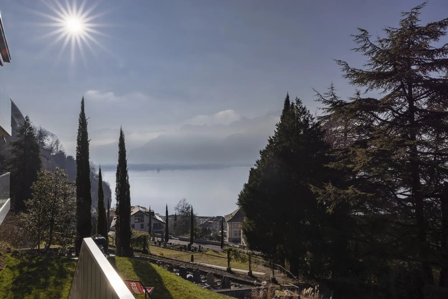 Magnifico appartamento nuovo di 4,5 locali con giardino-terrazza - Foto 6 di 12