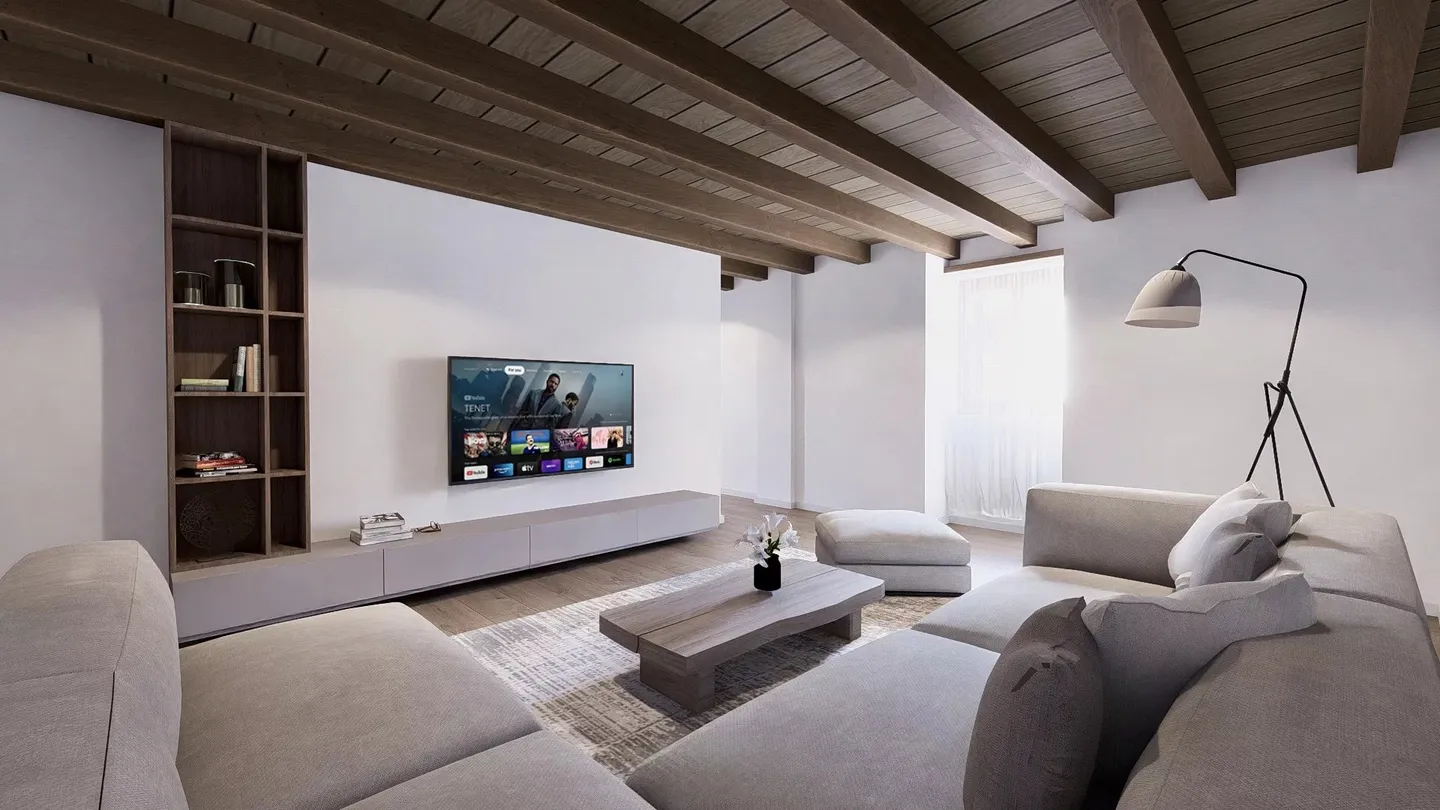 Complete renovation of a village house with a 17m2 terrace in Perly - Photo 2 of 7