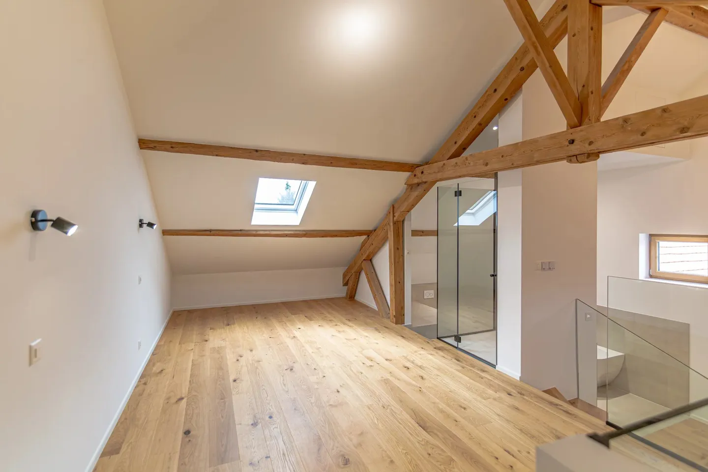 Wunderschönes, vollständig renoviertes Dorfhaus - Foto 5 von 8