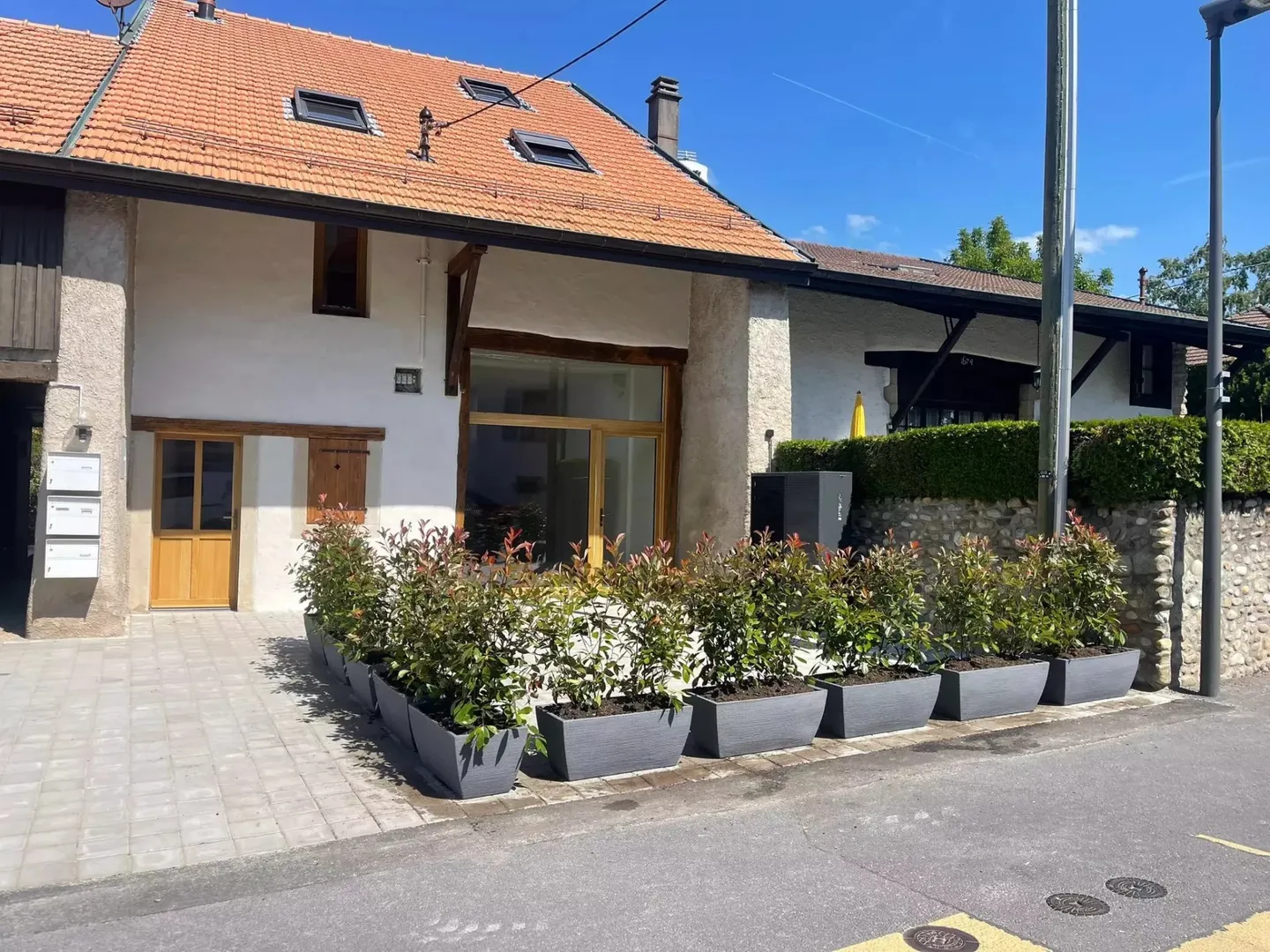 Wunderschönes, vollständig renoviertes Dorfhaus - Foto 1 von 8