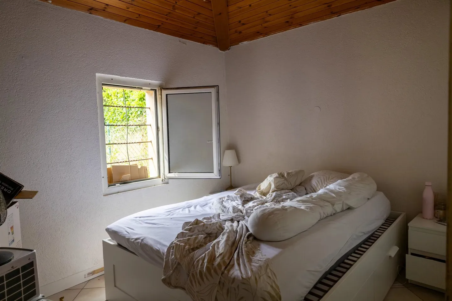 Kleines Haus mit viel Potenzial in Aïre - Foto 6 von 7