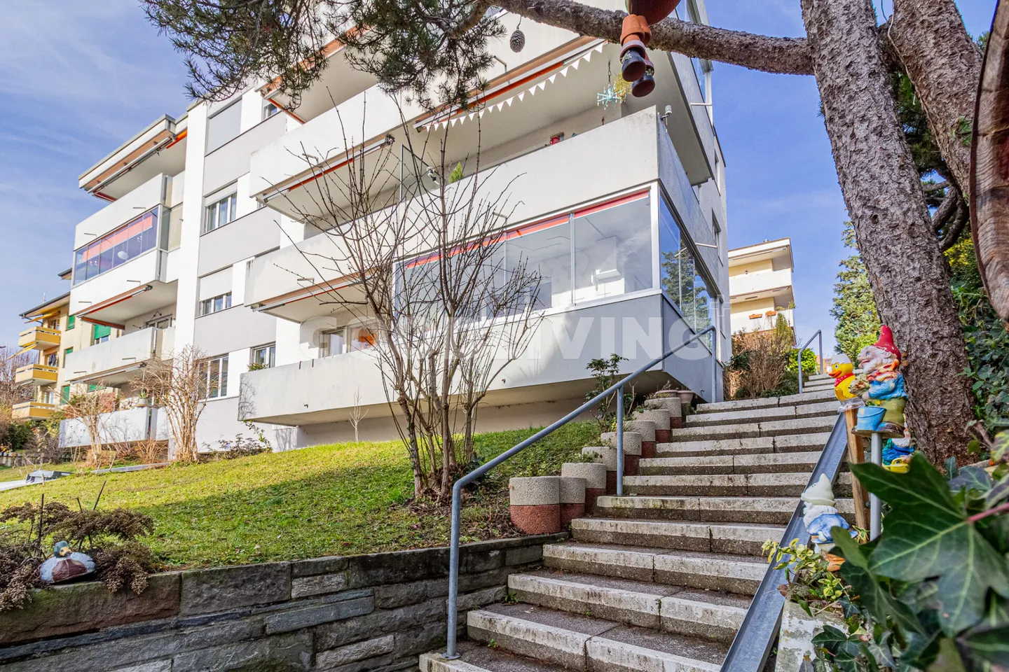 Urban, ruhig und werthaltig - Photo 1 of 4