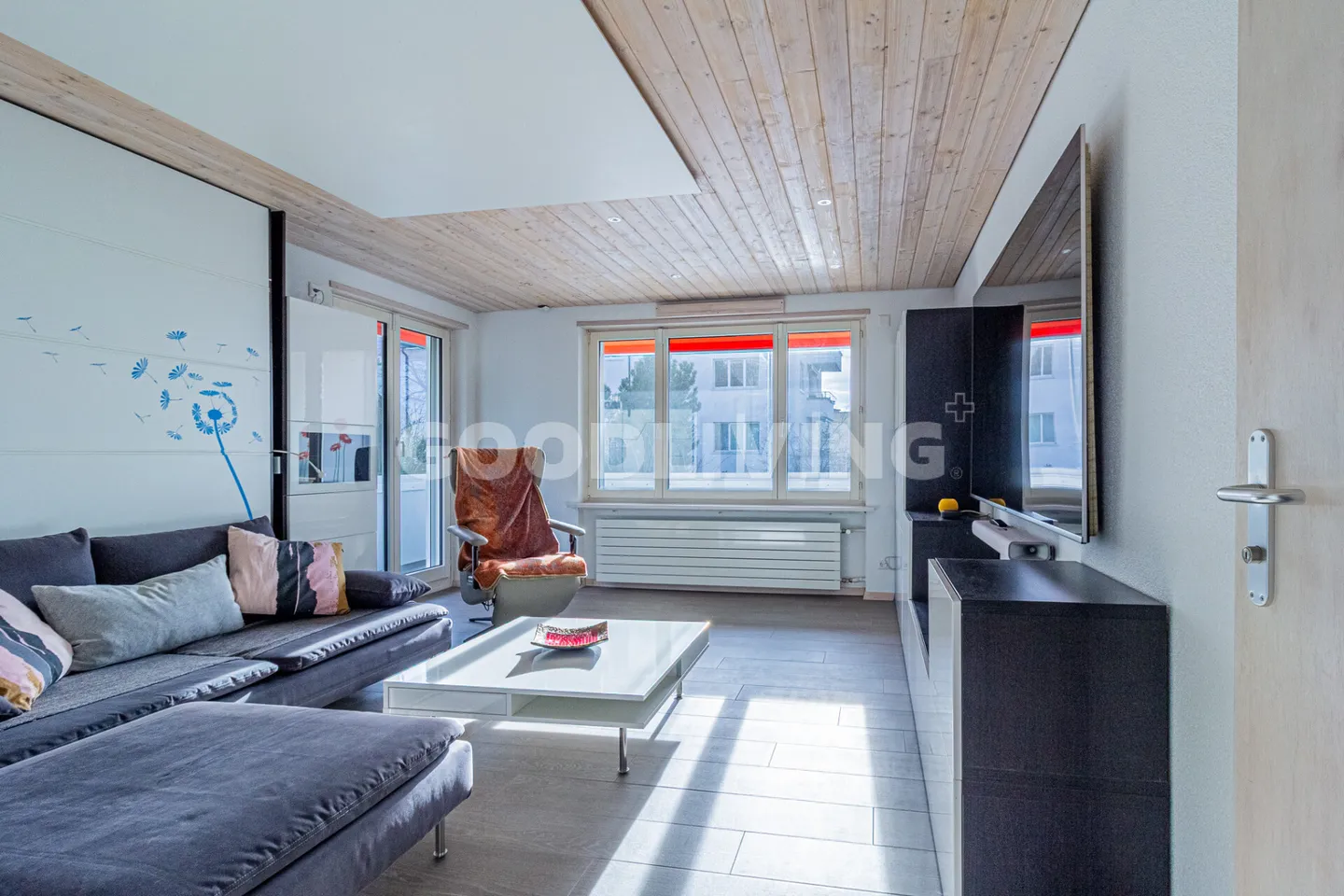 Urban, ruhig und werthaltig - Photo 4 of 4