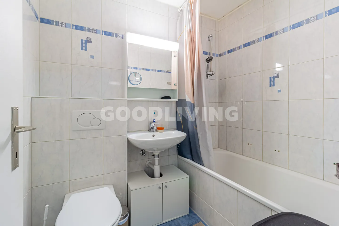 Stilvolles Duplex mit atemberaubendem Blick - Foto 5 von 9