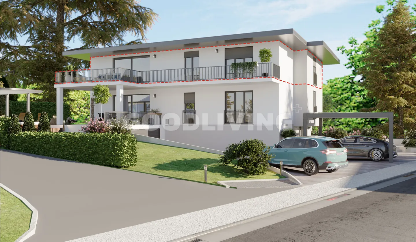 New Building with Spacious Feel - Photo 1 of 9