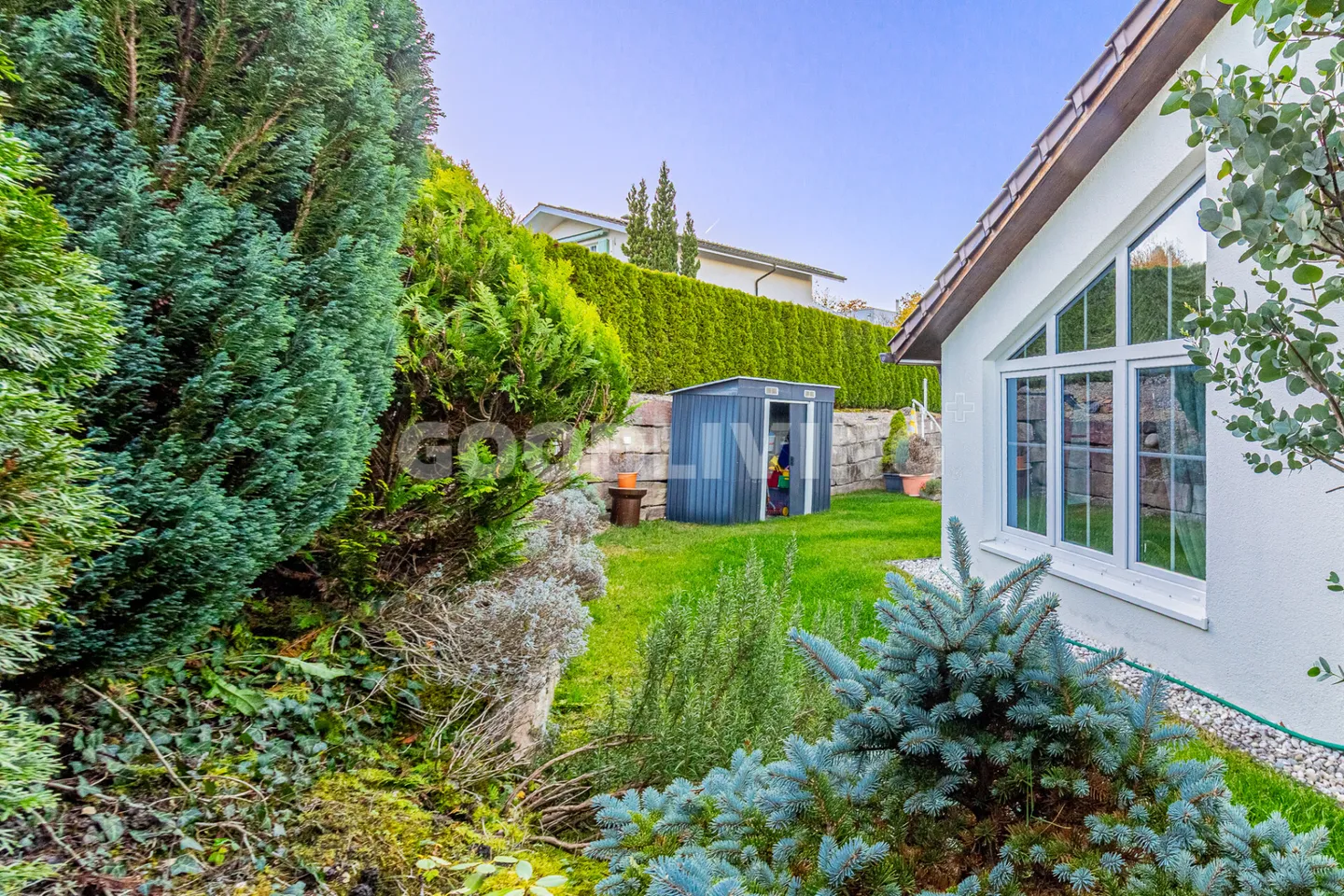 Timeless Elegance with Privacy and Garden - Photo 11 of 12