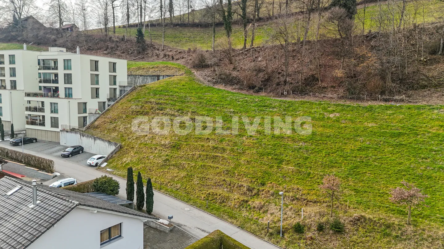 Modernes Doppelhaus in sonniger Lage - Foto 4 von 6