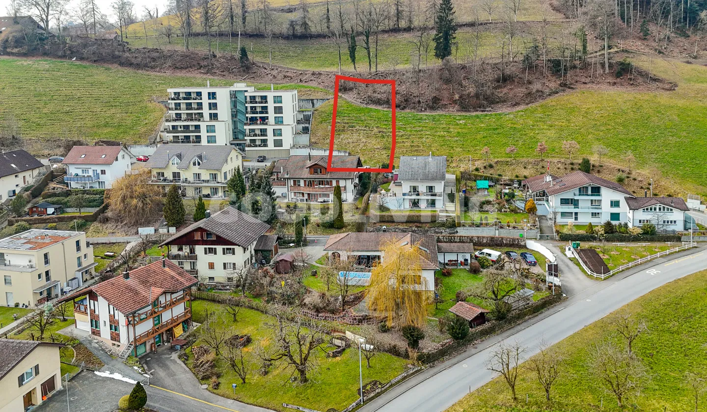 Modernes Doppelhaus in sonniger Lage - Foto 5 von 6