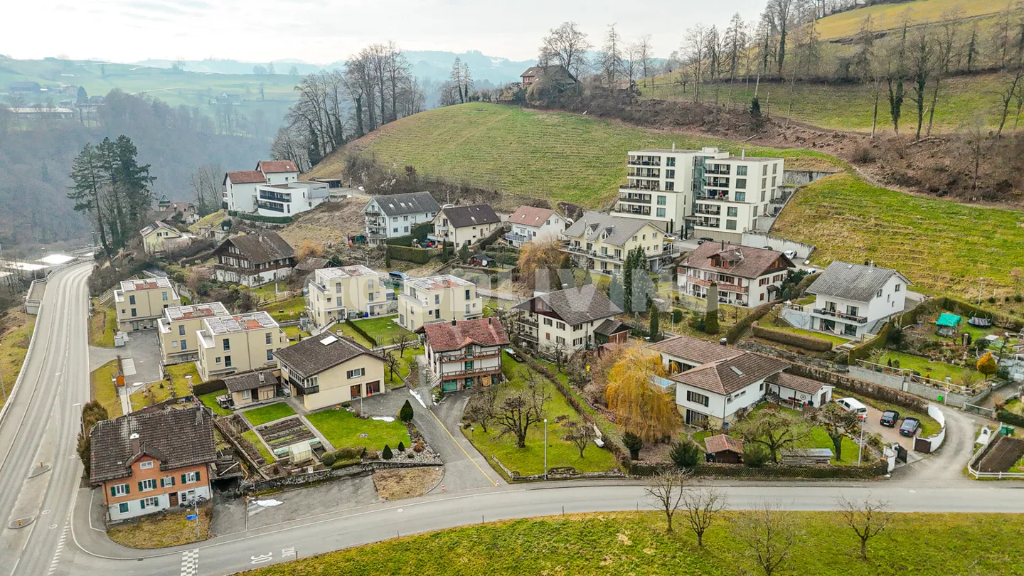 Modernes Doppelhaus in sonniger Lage - Foto 6 von 6