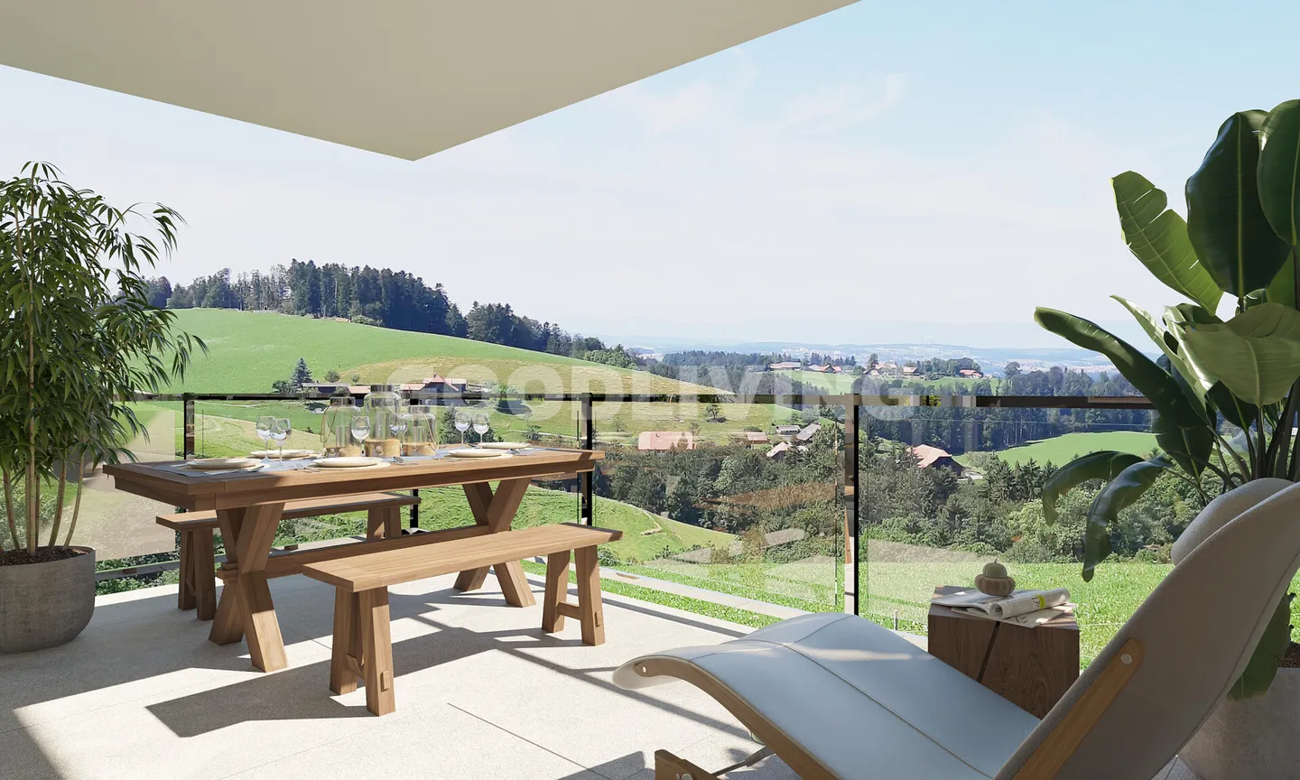 Bonheur de vivre sur la pente ensoleillée - Photo 8 sur 13