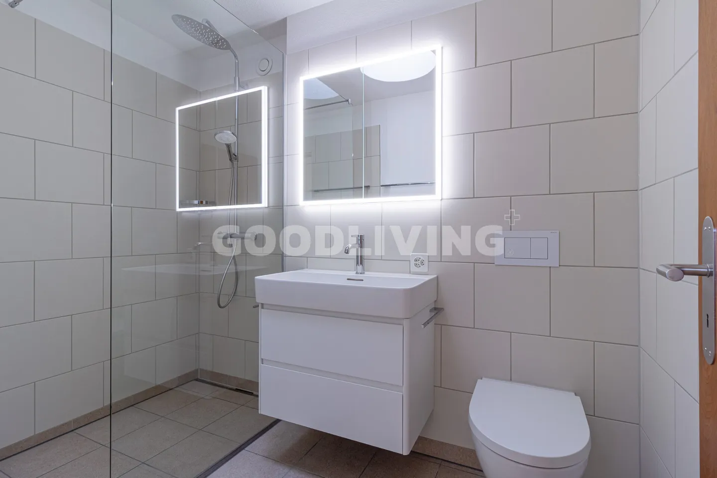 Stylische Attikawohnung mit Terrasse - Foto 10 von 10