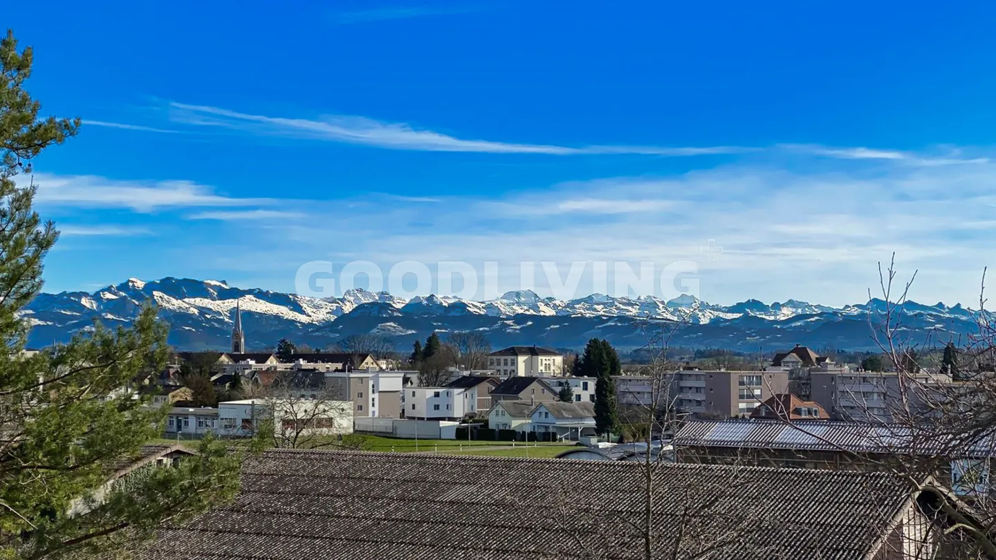 Stylische Attikawohnung mit Terrasse - Foto 4 von 10