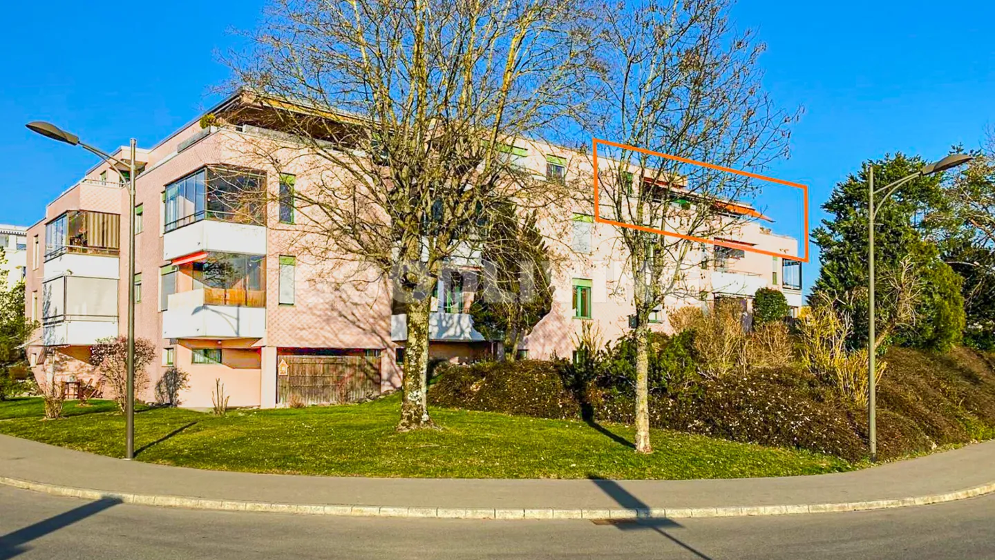 Stylische Attikawohnung mit Terrasse - Foto 5 von 10