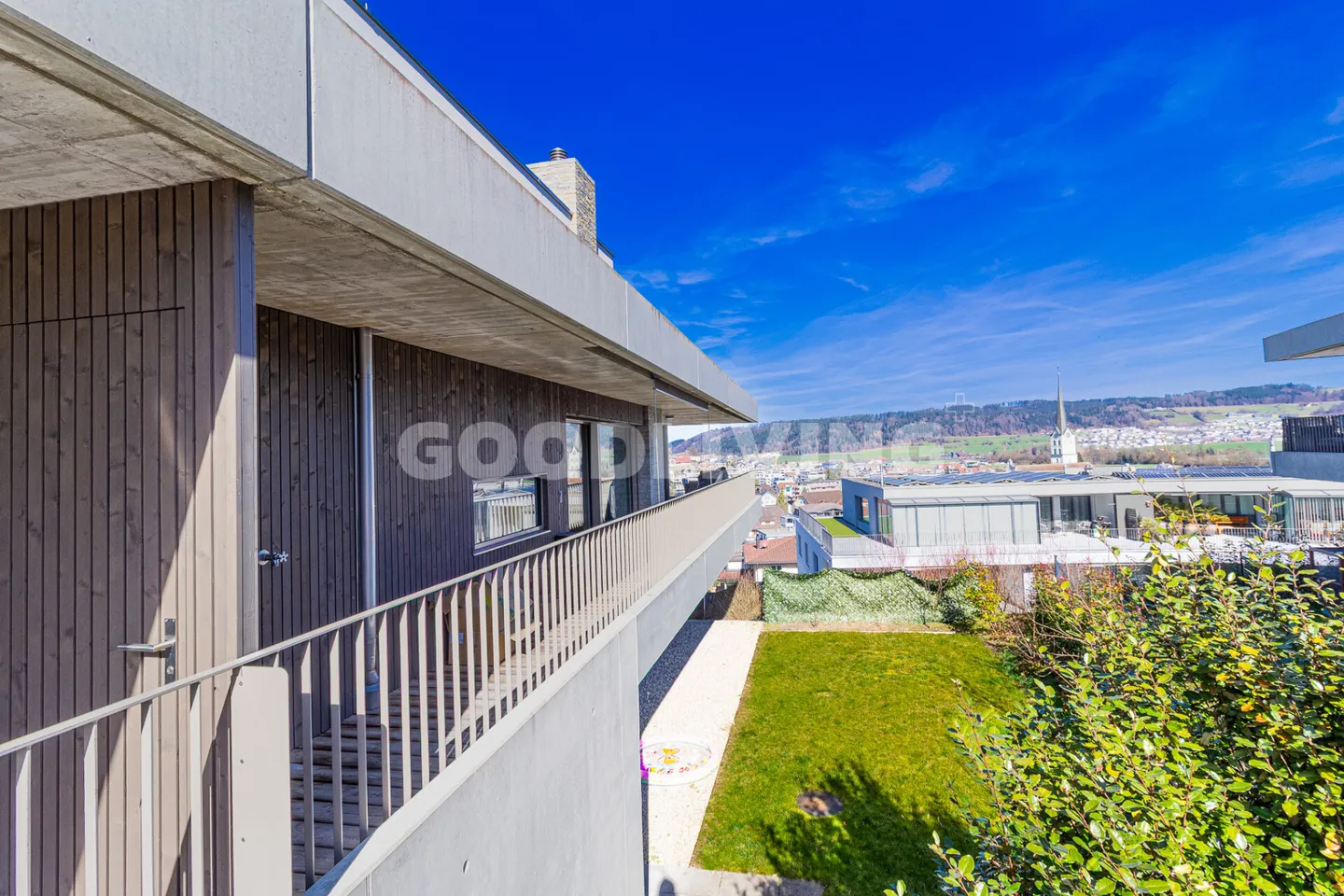 Architecture avec vue - Photo 2 sur 2