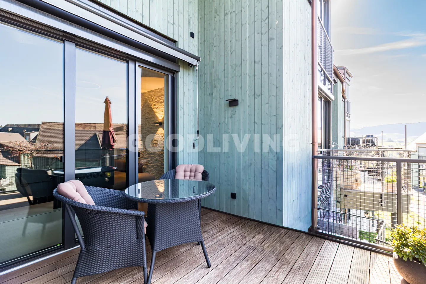 Vivre avec une vue et du caractère - Photo 7 sur 8