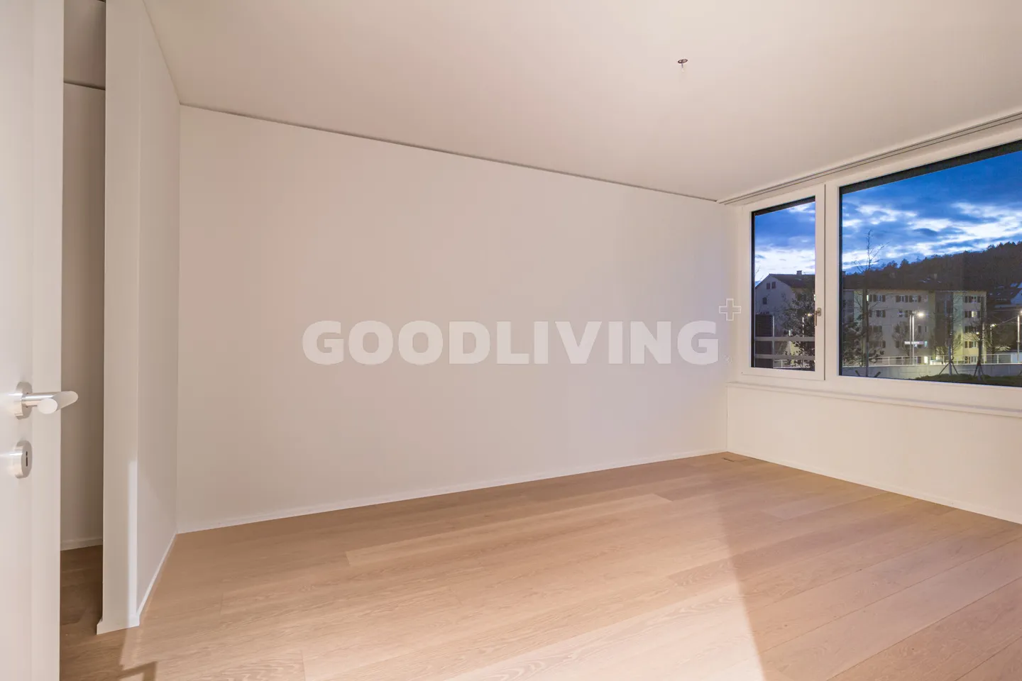 Stilvolle Wohnung mit Loggia - Foto 5 von 8