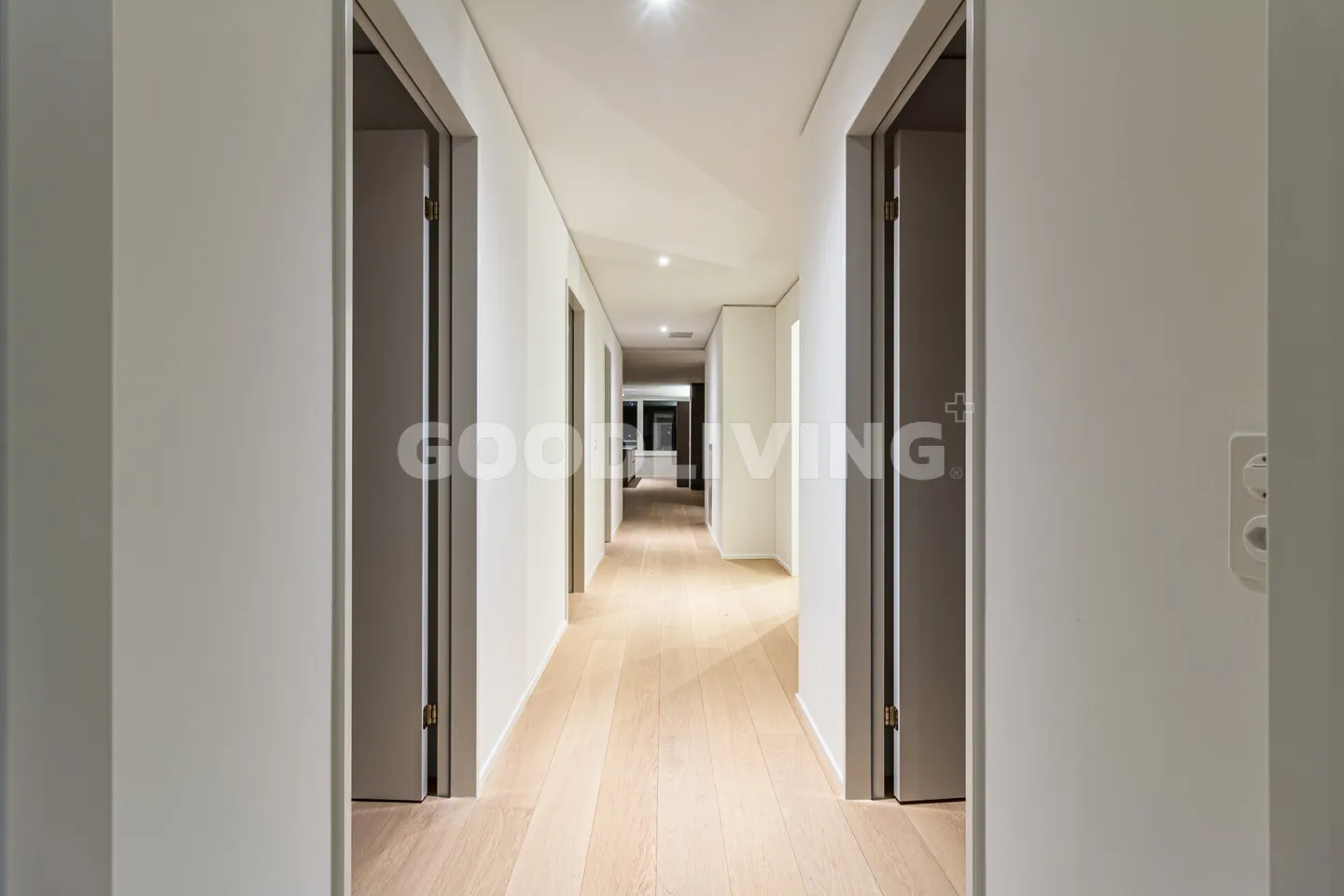 Stilvolle Wohnung mit Loggia - Foto 8 von 8