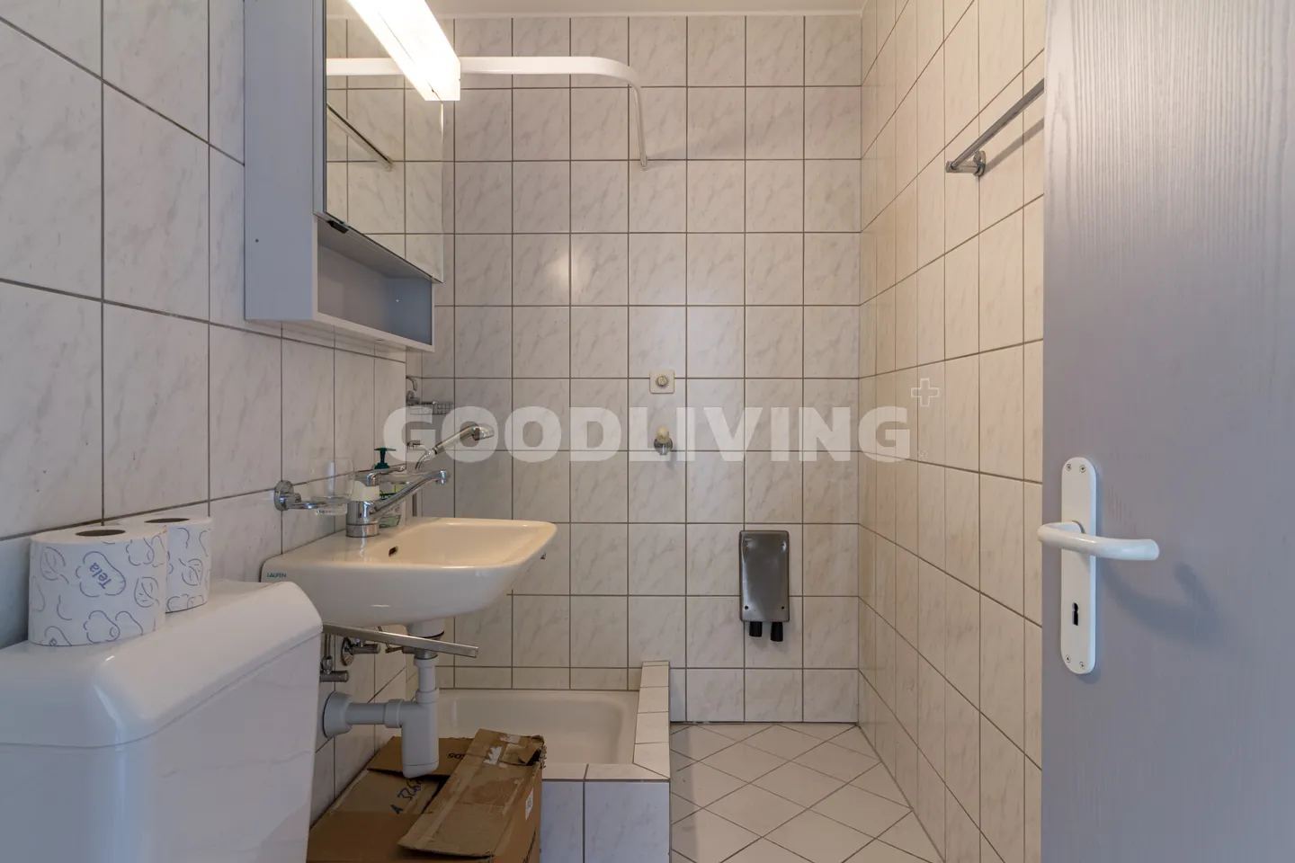 Geräumige Wohnung mit Potenzial - Foto 7 von 9