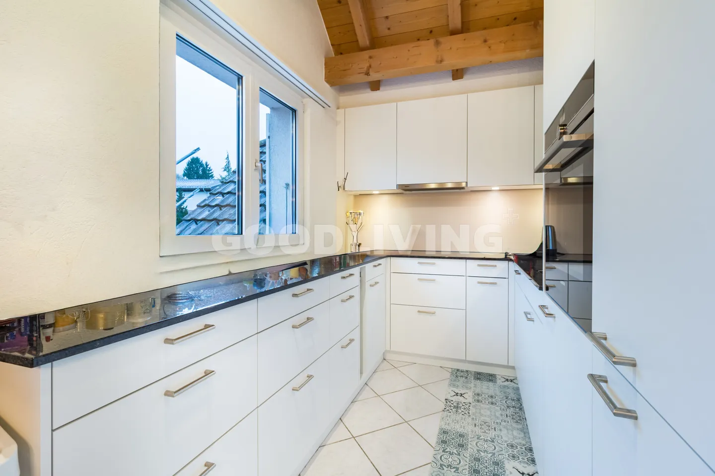 Duplex mit Galerie und großem Volumen - Foto 3 von 8