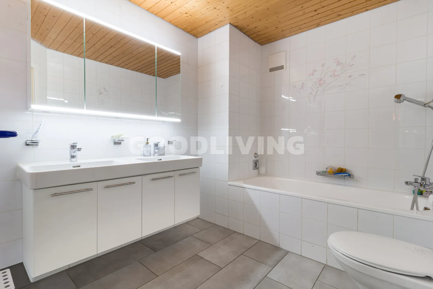 Duplex mit Galerie und großem Volumen - Foto 6 von 8