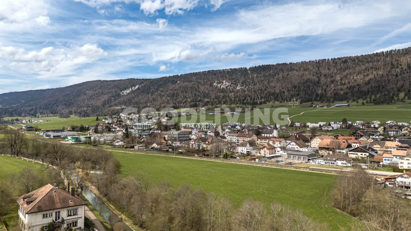 Duplex mit Galerie und großem Volumen - Foto 8 von 8