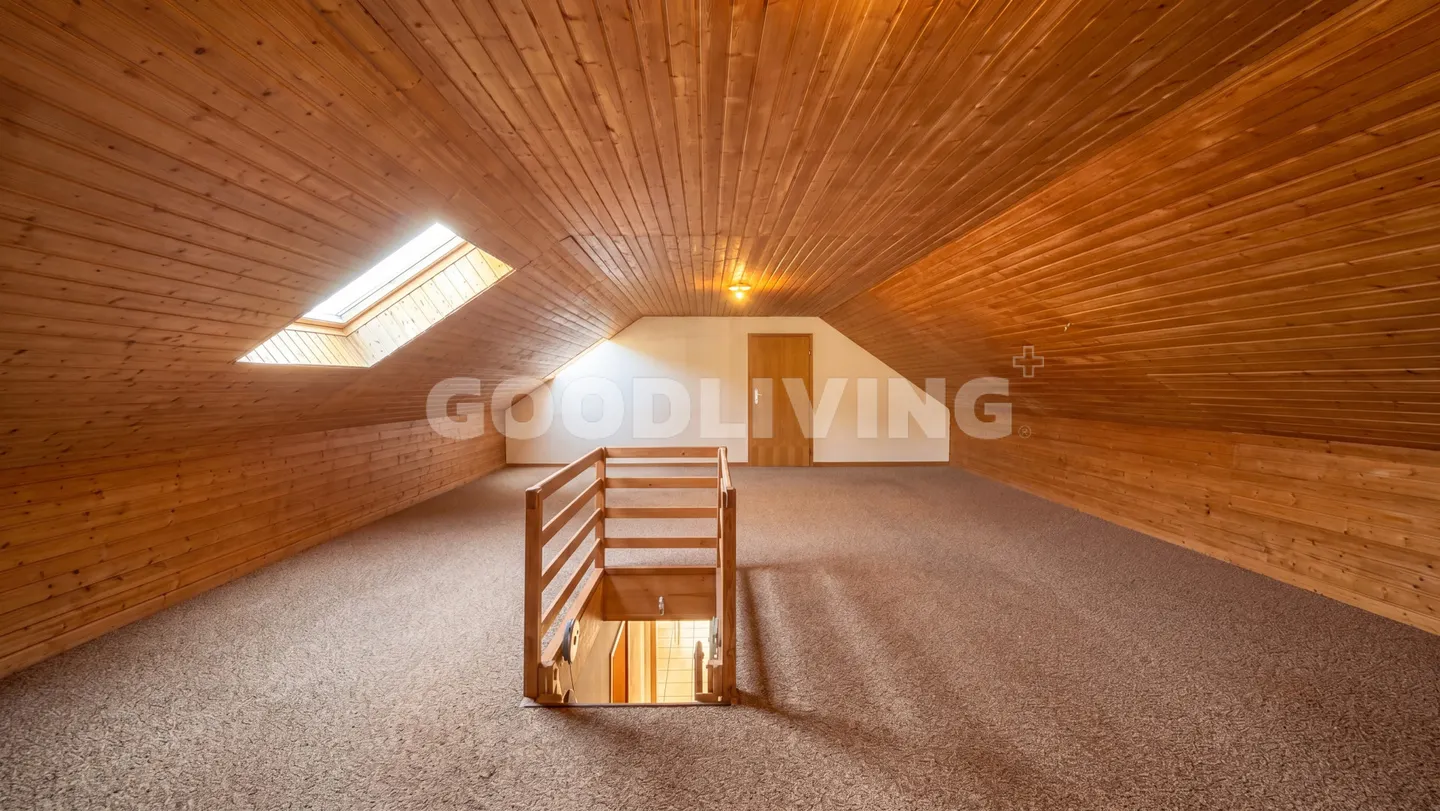 Charmantes Einfamilienhaus mit Potenzial - Foto 7 von 8
