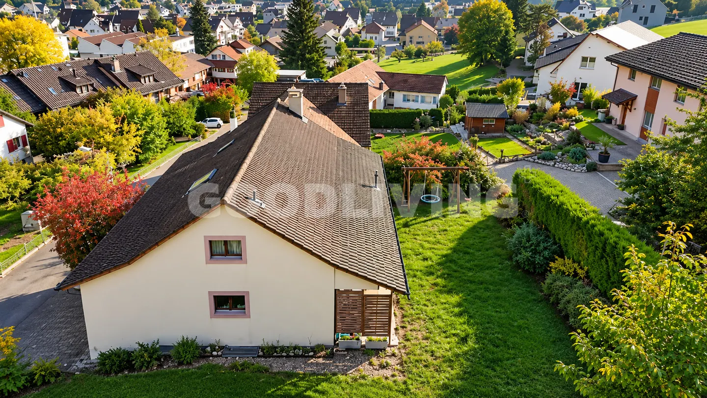 Charmantes Einfamilienhaus mit Potenzial - Foto 8 von 8