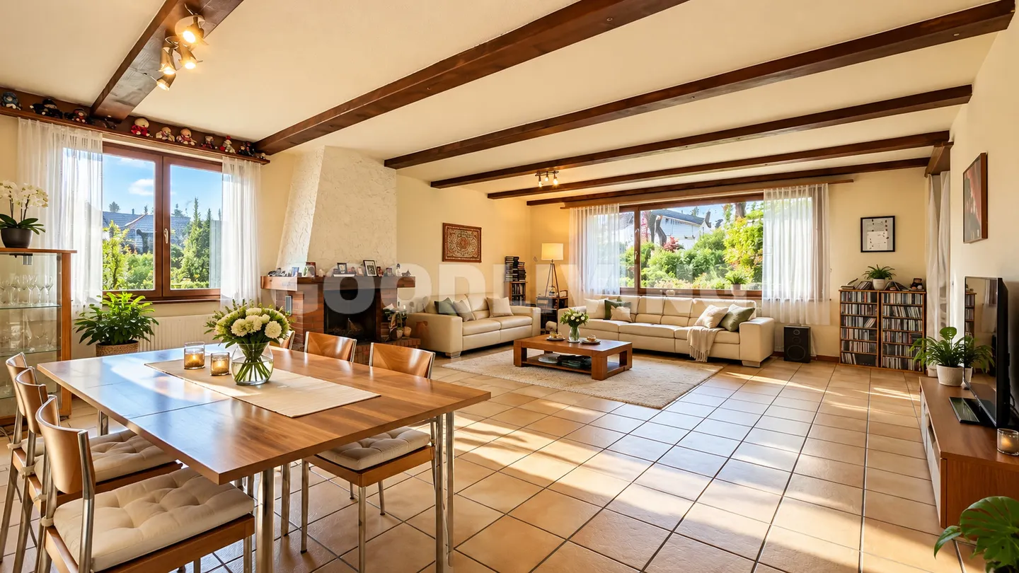 Charmantes Einfamilienhaus mit Potenzial - Foto 1 von 8
