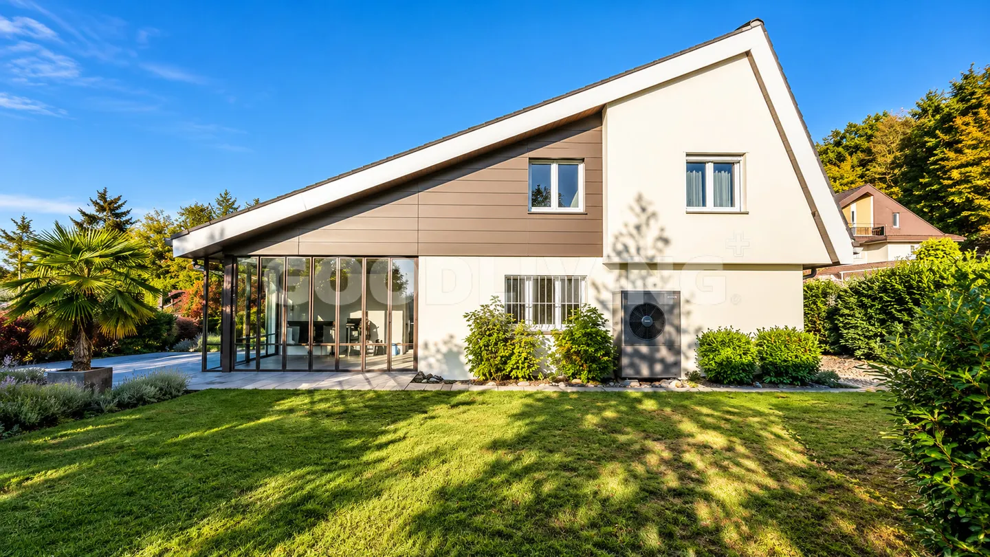 A House to Fall in Love - The Alps Come Free! - Photo 3 of 13
