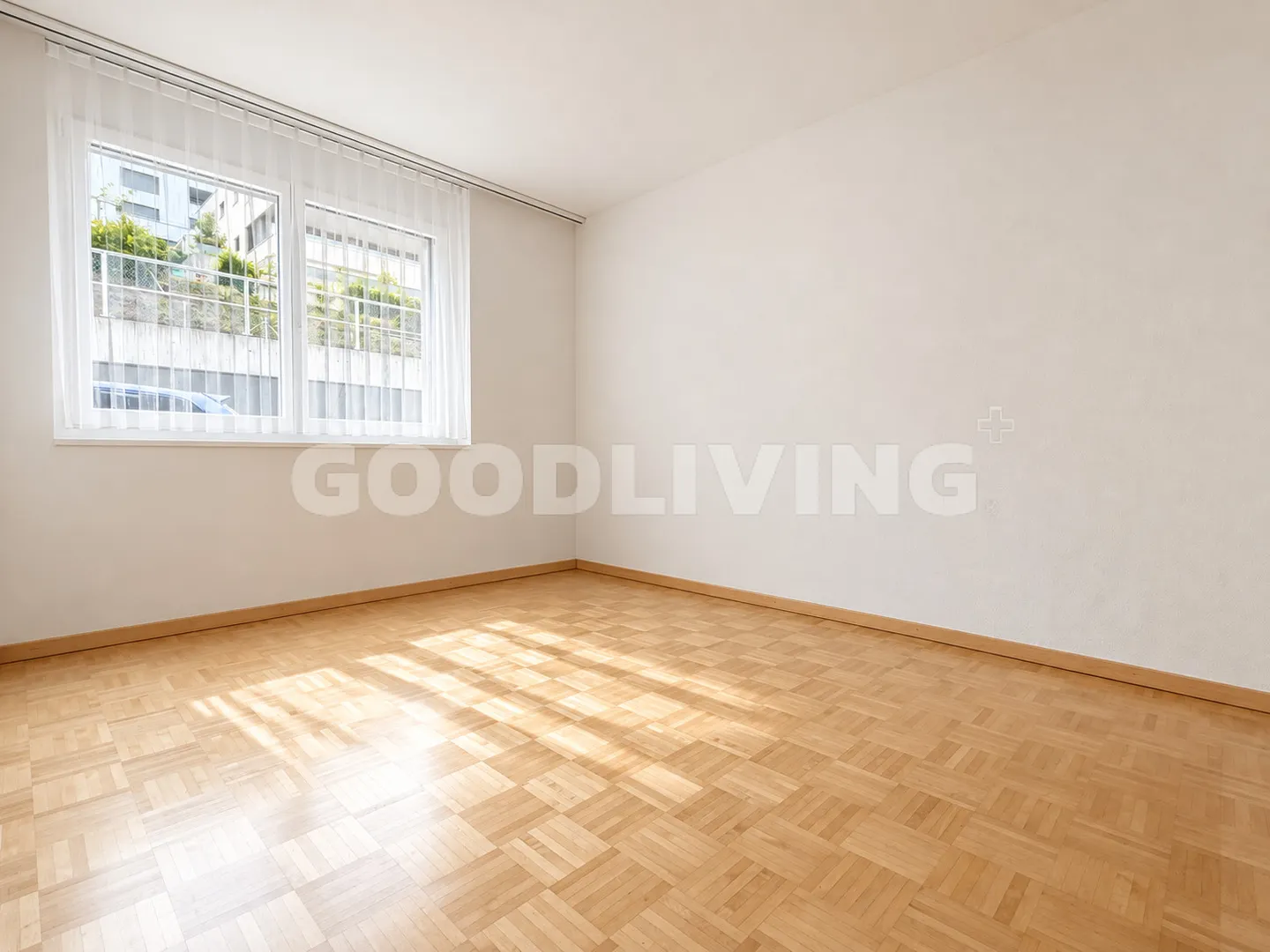 Geräumige Wohnung mit sonnigem Balkon - Foto 7 von 8