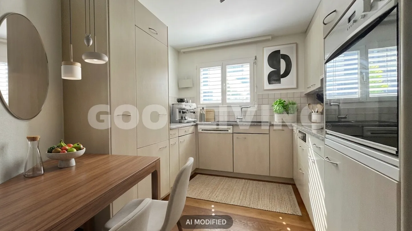 Appartement en duplex spacieux avec balcon et vue panoramique - Photo 6 sur 6
