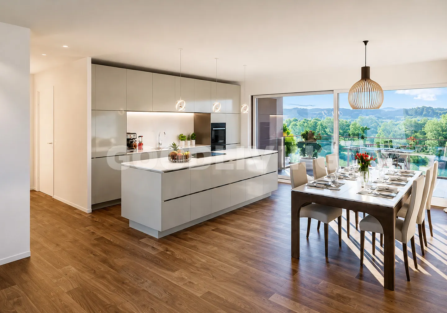 Lake View, Space and Modern Architecture in a Privileged Residential Area - Photo 4 of 4