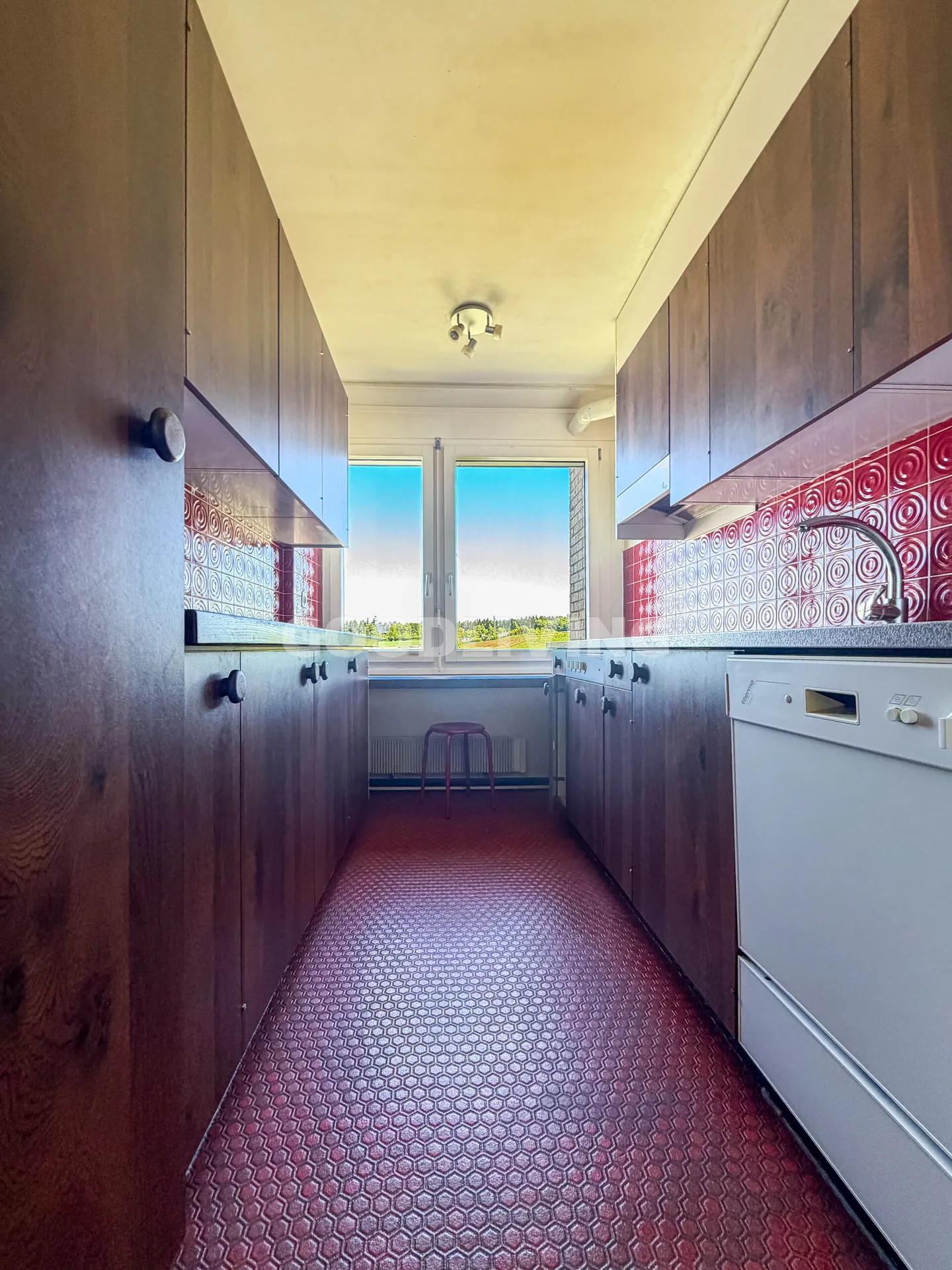 Penthouse avec panorama à 360 degrés et vue sur les Alpes - concevez vous-même votre bijou de vie - Photo 5 sur 8