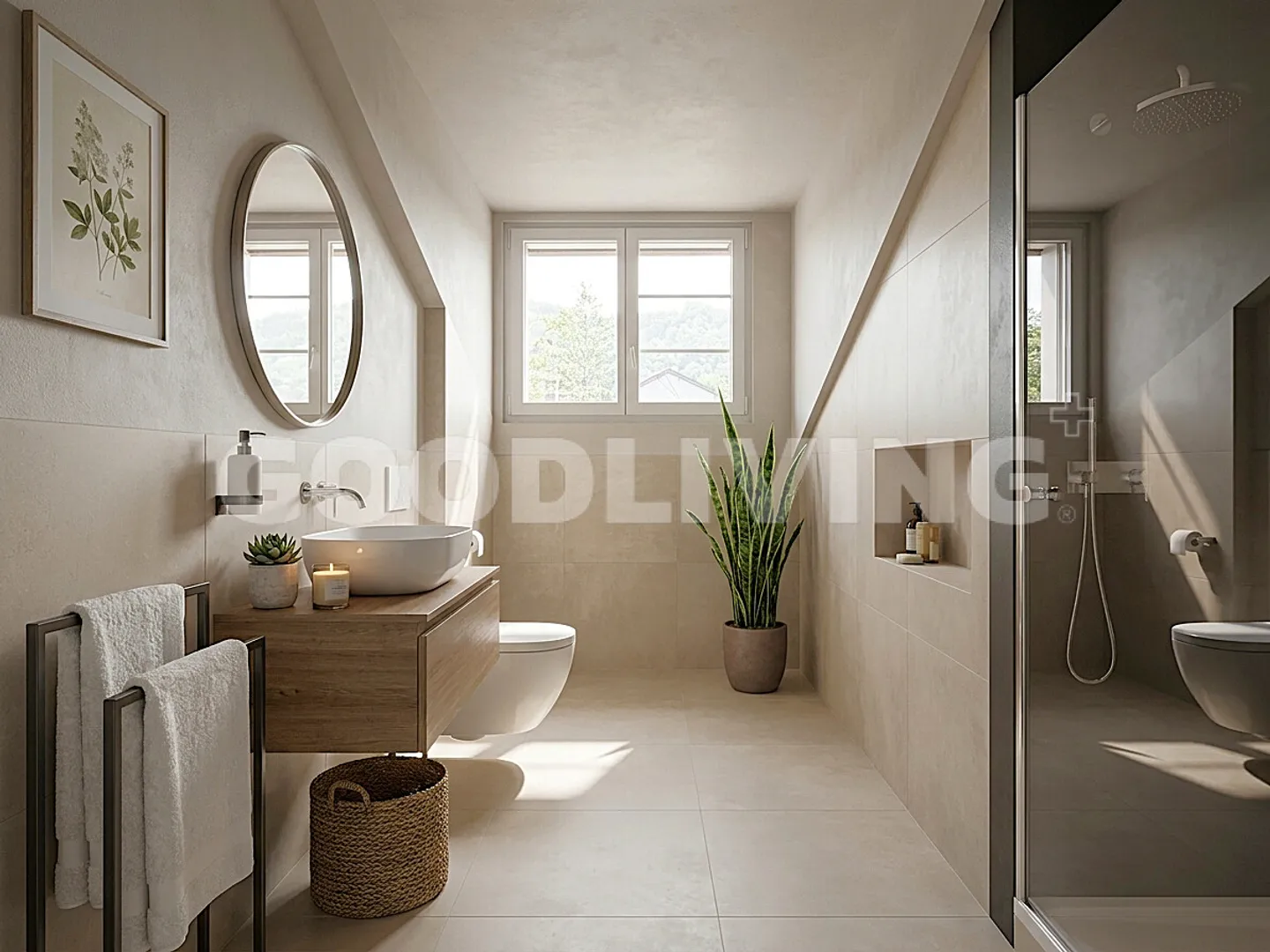 Historical Generational House with Apartment and Development Potential - Photo 4 of 6
