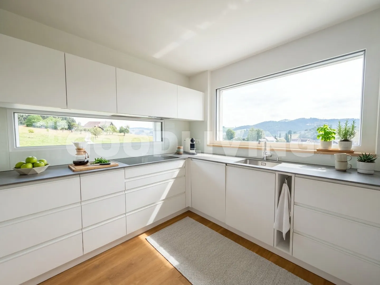Charmantes Einfamilienhaus mit Aussicht - Foto 4 von 8