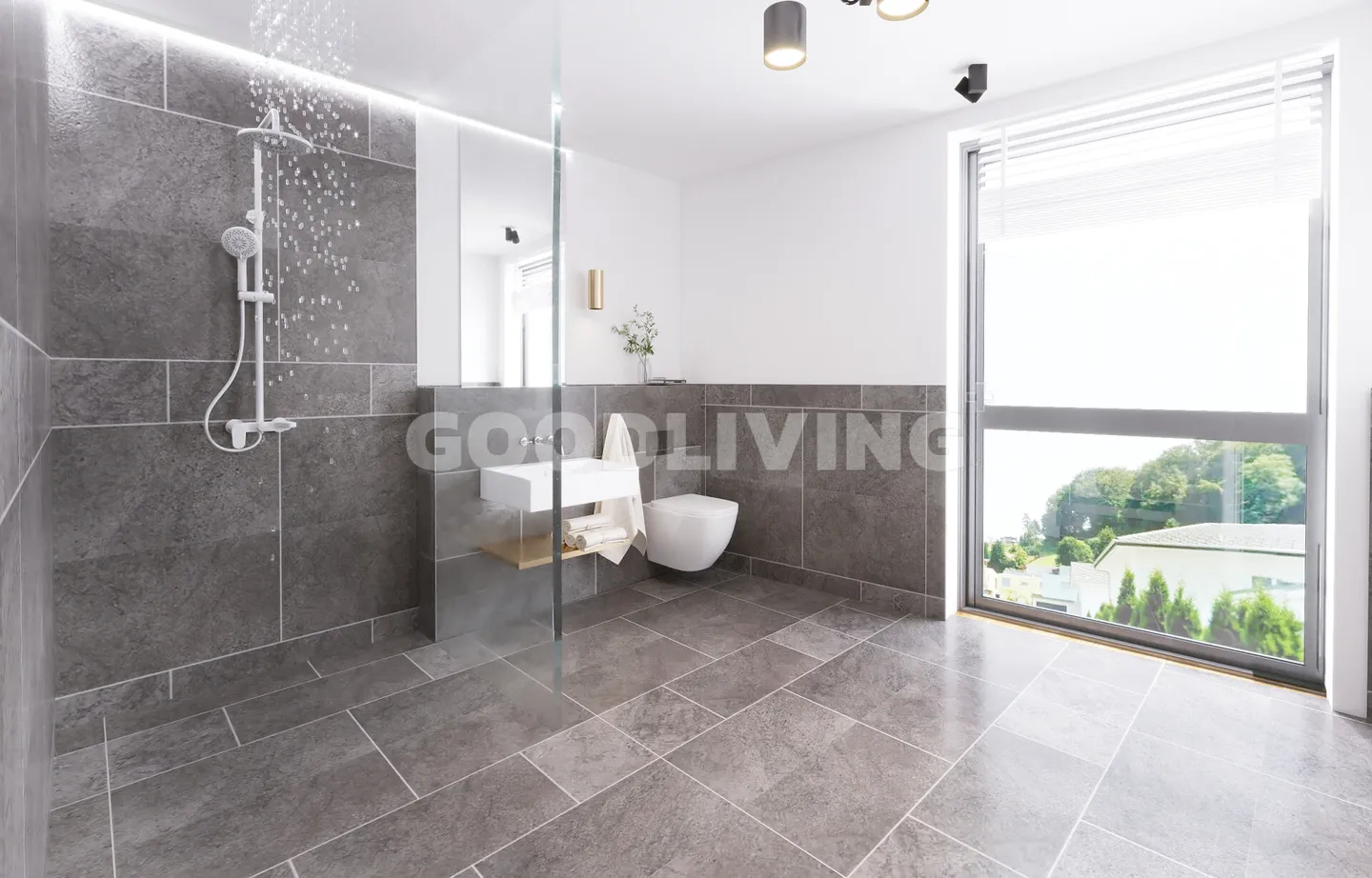 Modernes Apartment in Seon - Foto 4 von 6