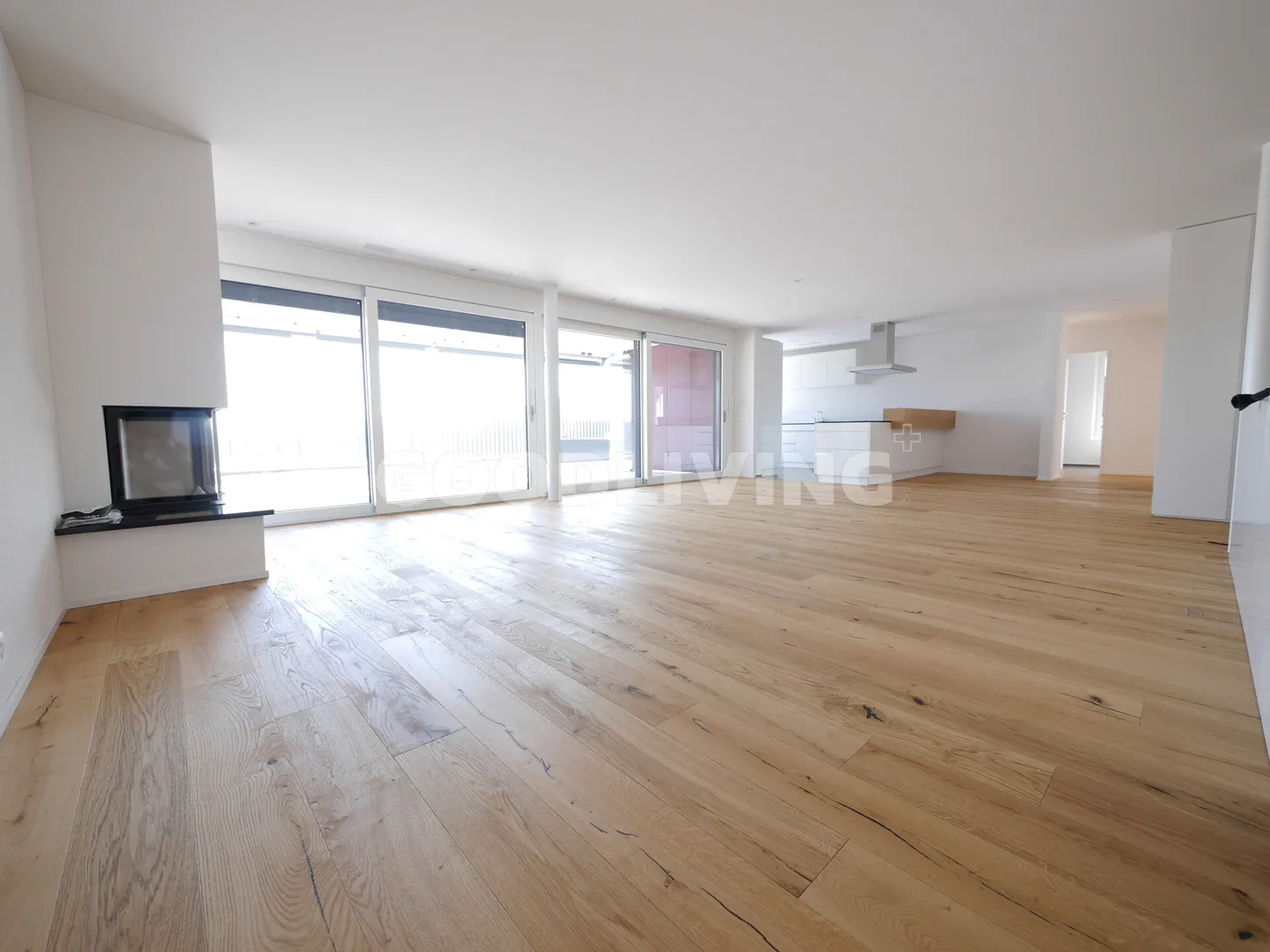 Exklusives Duplex mit Weitsicht - Foto 3 von 10