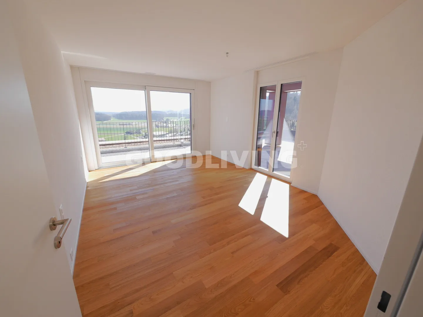 Exklusives Duplex mit Weitsicht - Foto 8 von 10