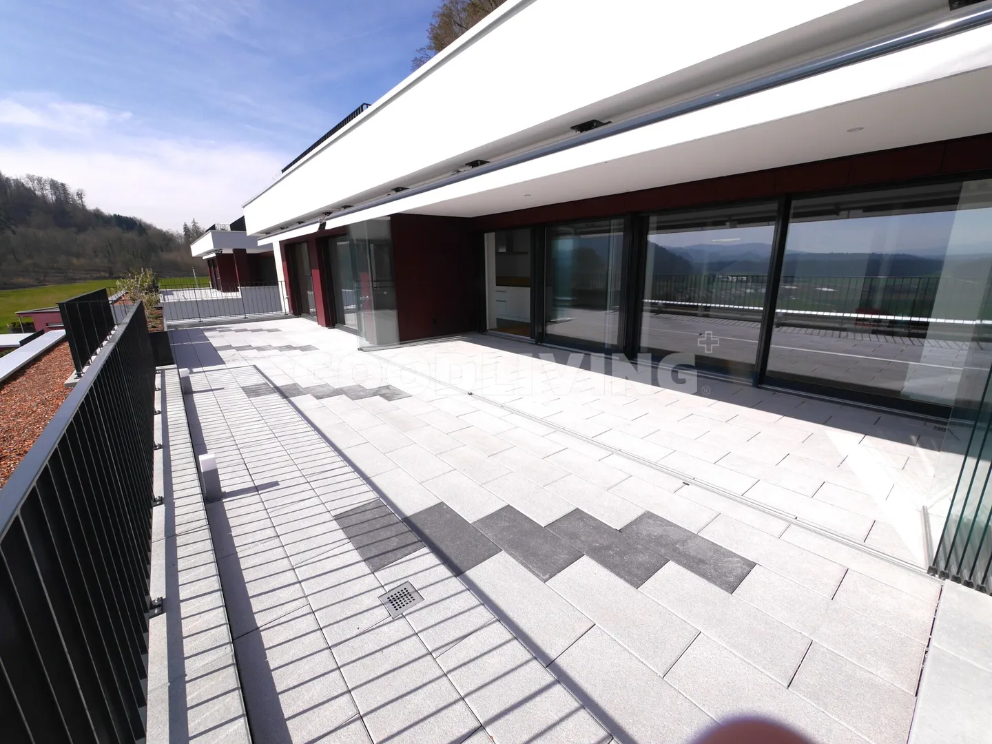 Exklusives Duplex mit Weitsicht - Foto 9 von 10