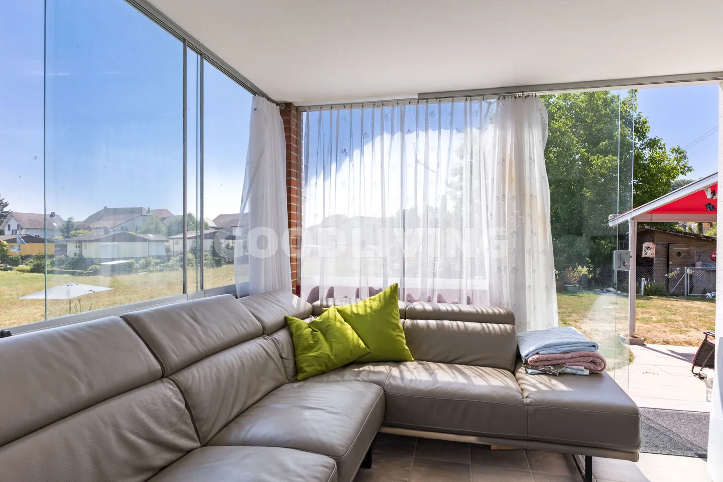 Haus mit zusätzlichem Bauland - Foto 4 von 6